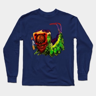 all caterpillars are beautiful Long Sleeve T-Shirt